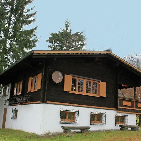 Holiday Home In Sibratsgf Ll In The Bregenzerwald Sibratsgfäll Eksteriør bilde
