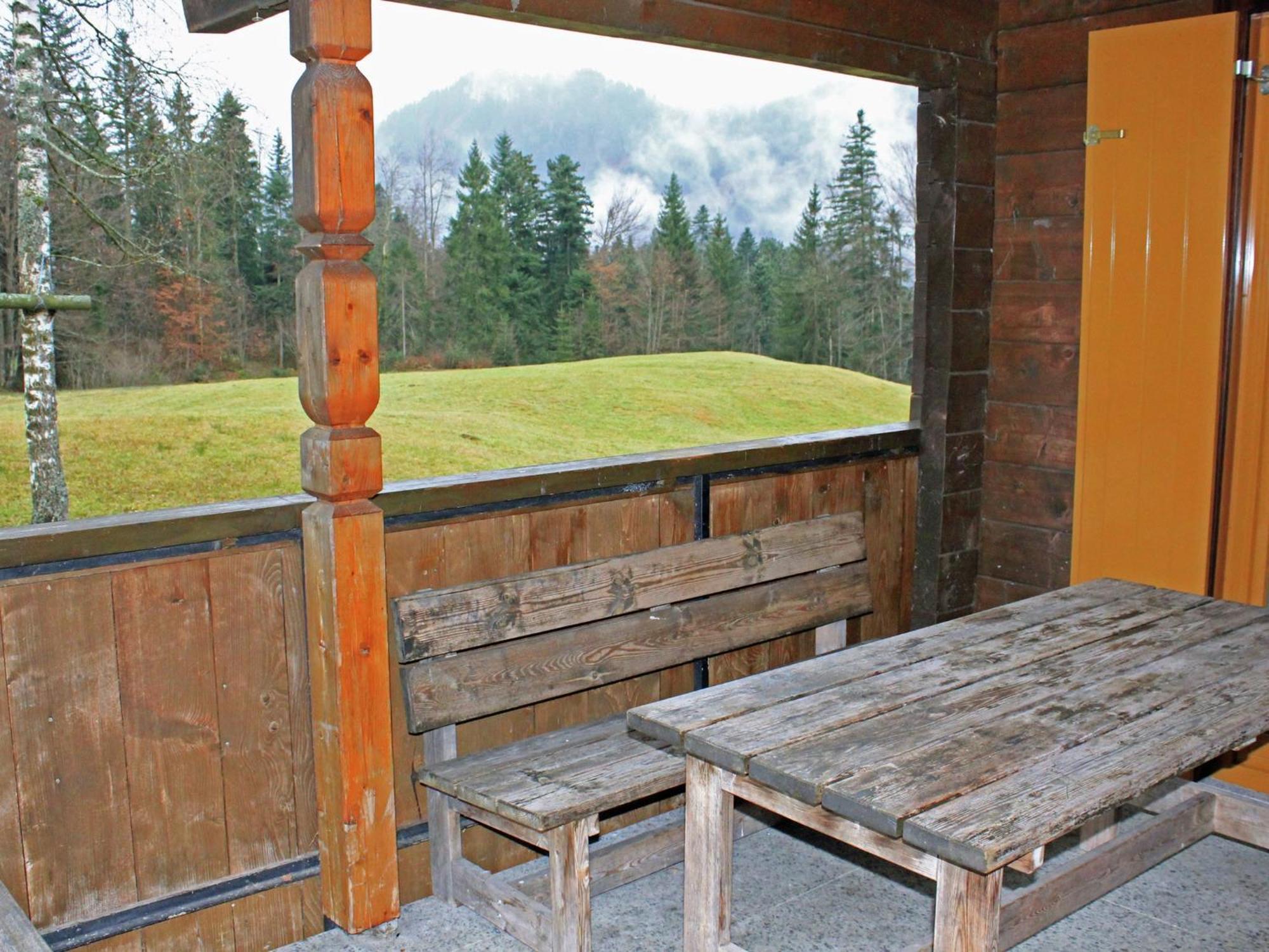 Holiday Home In Sibratsgf Ll In The Bregenzerwald Sibratsgfäll Eksteriør bilde