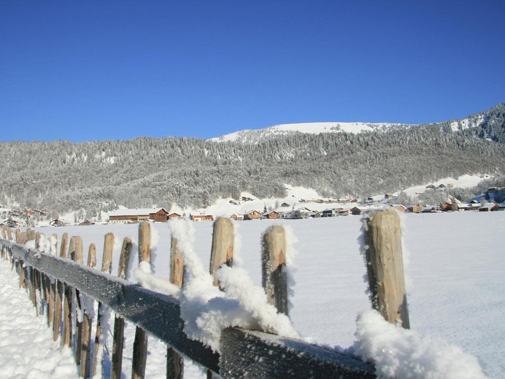 Holiday Home In Sibratsgf Ll In The Bregenzerwald Sibratsgfäll Eksteriør bilde