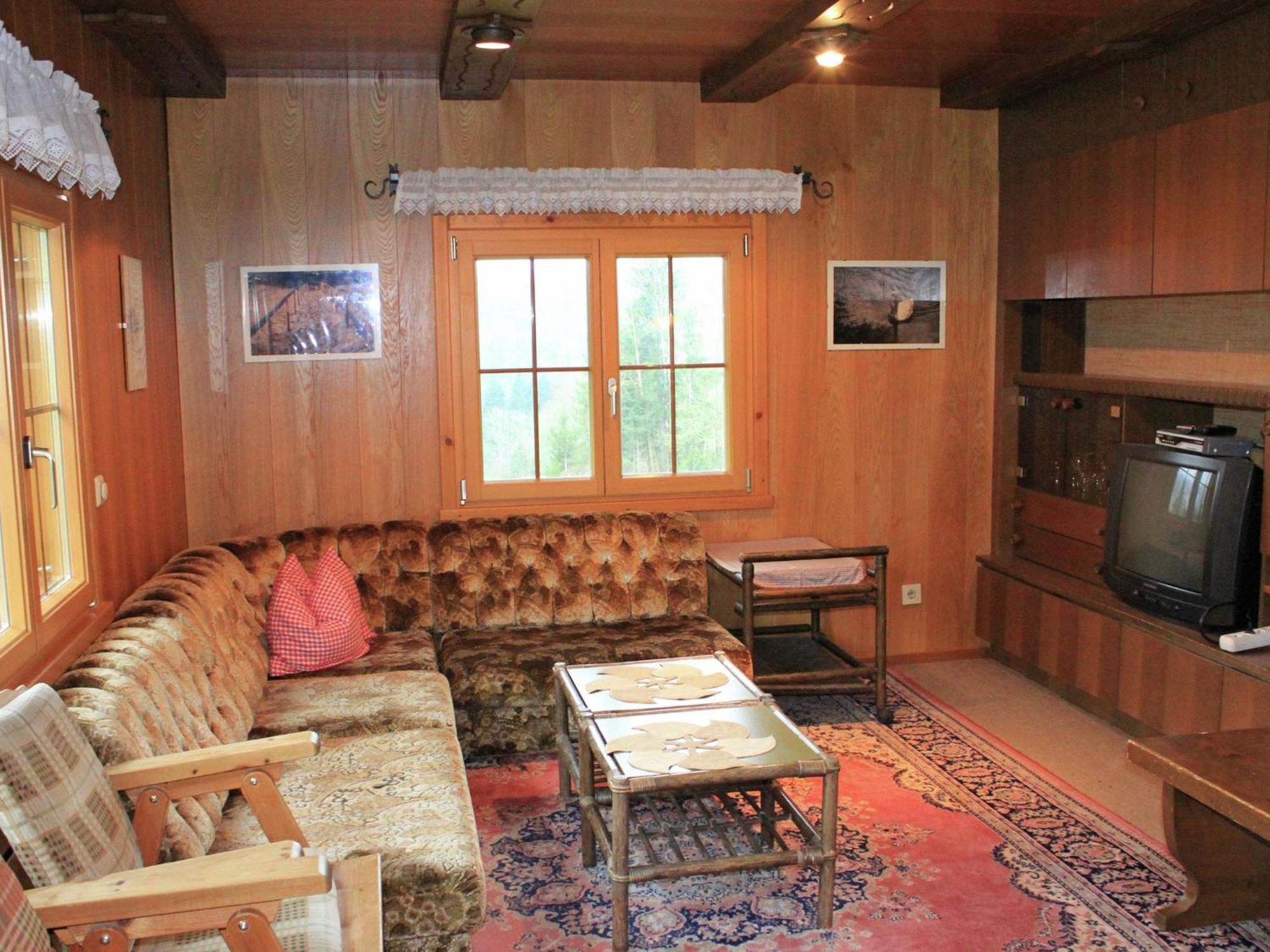 Holiday Home In Sibratsgf Ll In The Bregenzerwald Sibratsgfäll Eksteriør bilde