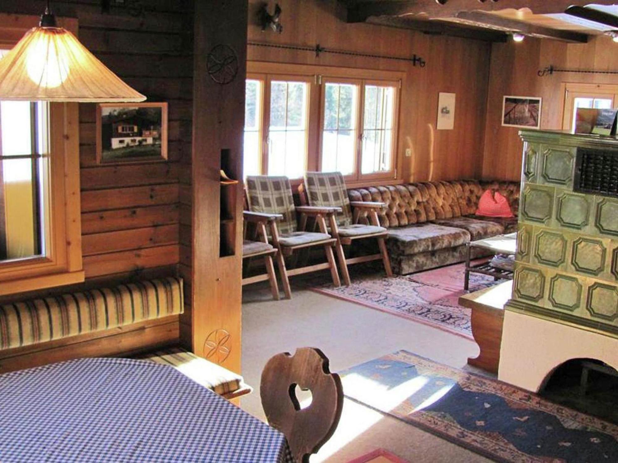 Holiday Home In Sibratsgf Ll In The Bregenzerwald Sibratsgfäll Eksteriør bilde