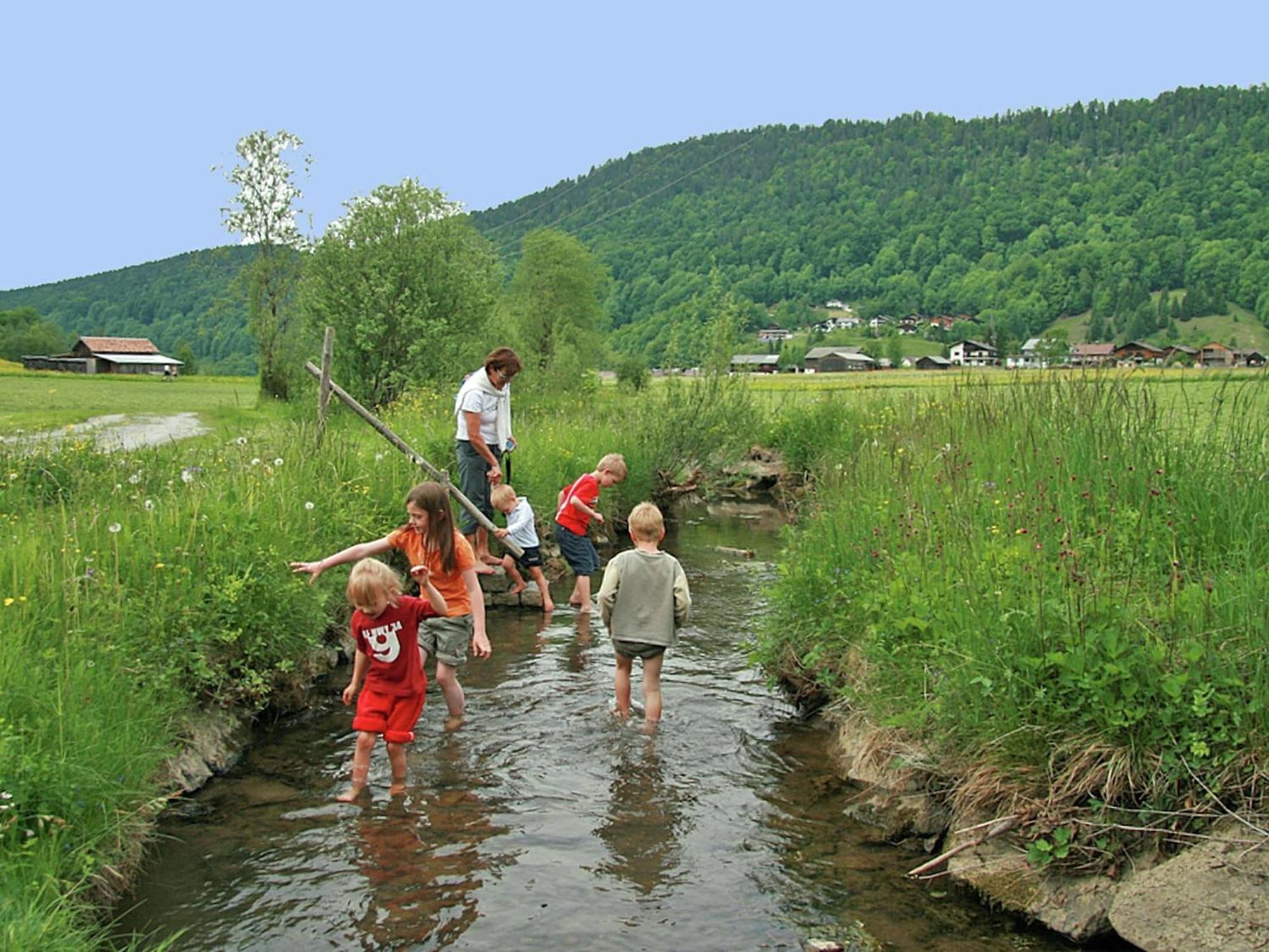 Holiday Home In Sibratsgf Ll In The Bregenzerwald Sibratsgfäll Eksteriør bilde