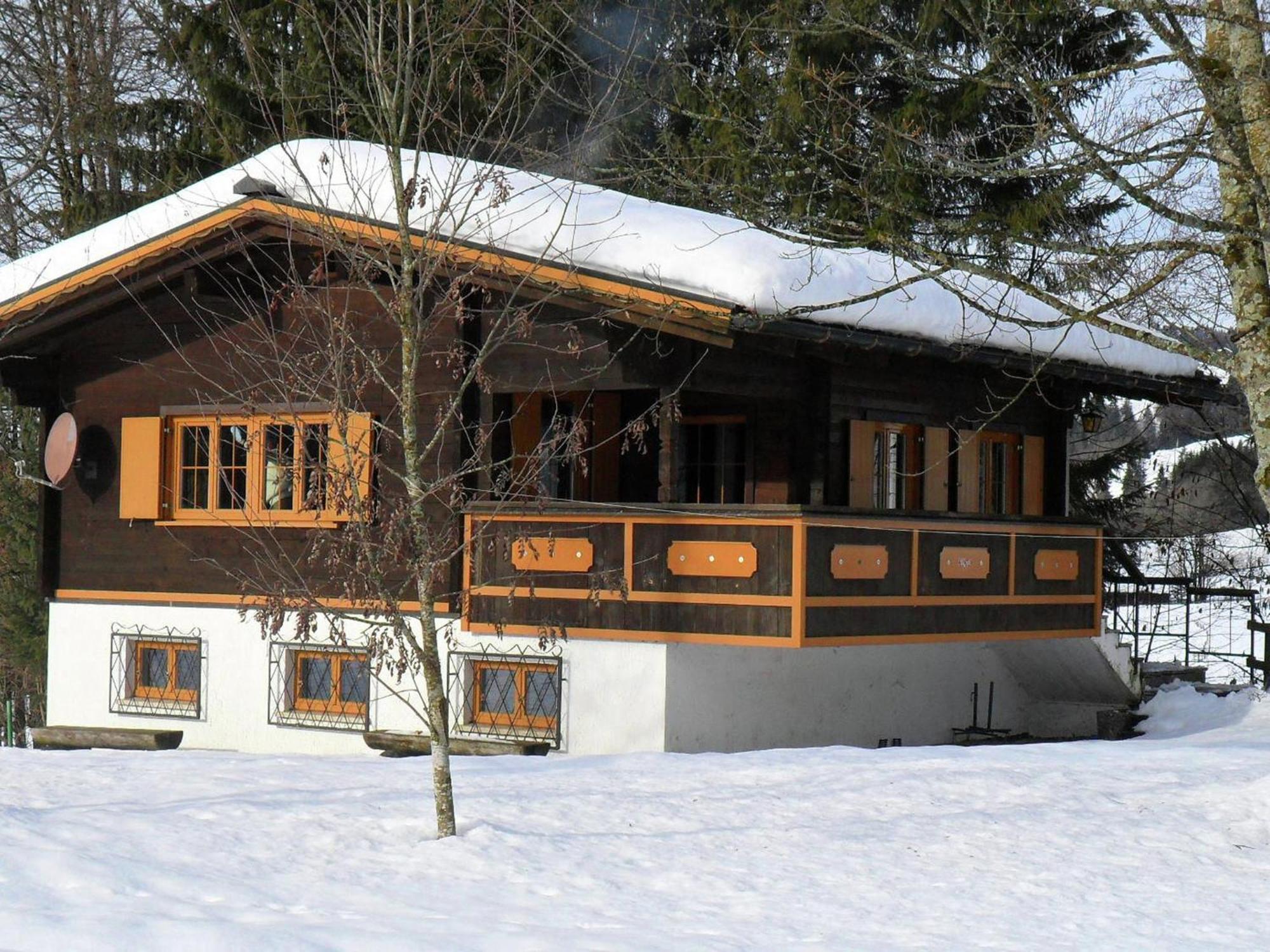 Holiday Home In Sibratsgf Ll In The Bregenzerwald Sibratsgfäll Eksteriør bilde